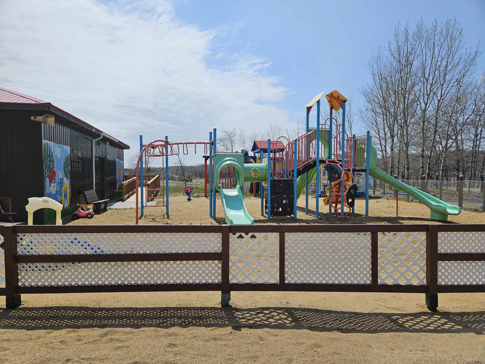 Services offerts Camping PortneufsurMer