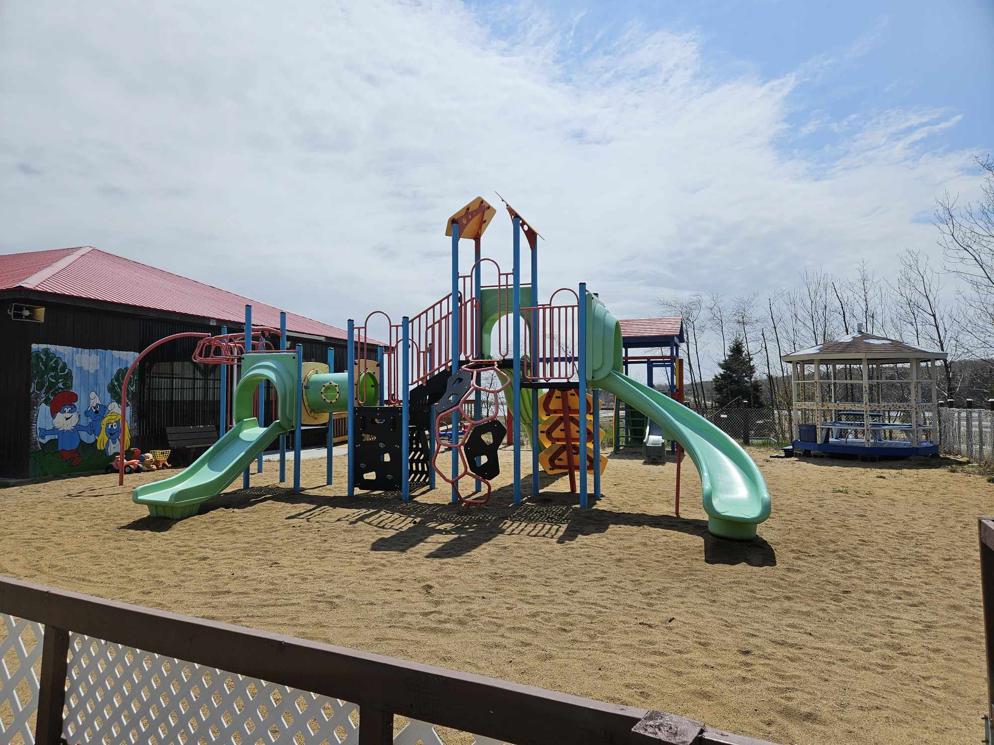 Activités Camping PortneufsurMer