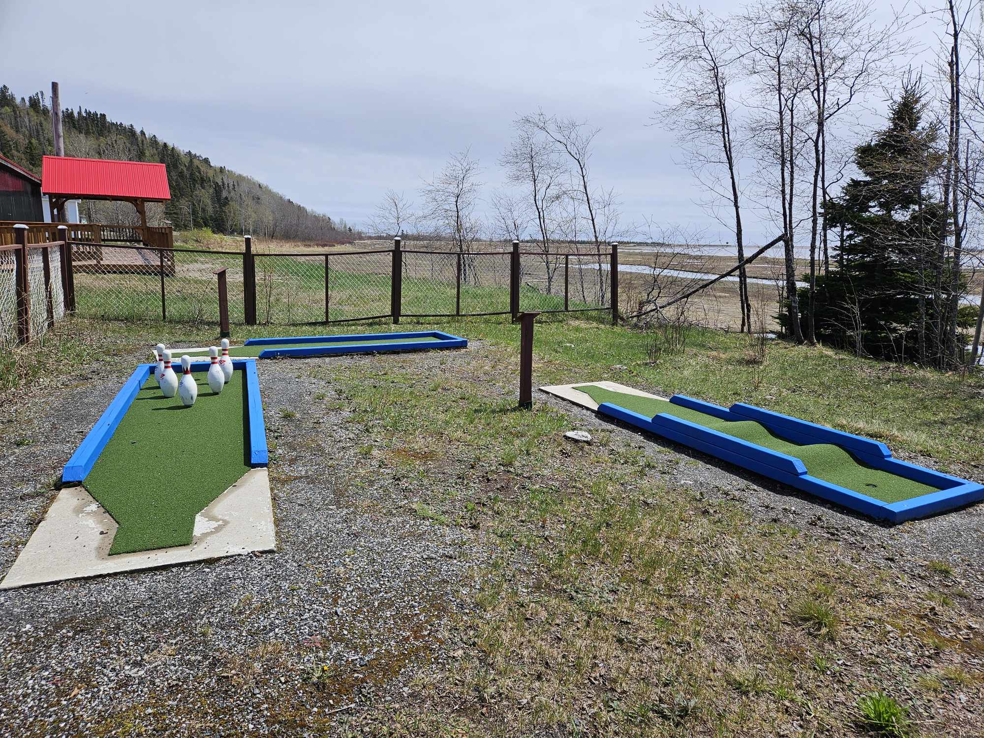 Activités Camping PortneufsurMer